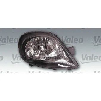 Projecteur principal VALEO 088127