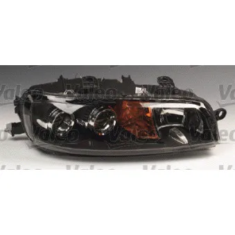 Projecteur principal VALEO 088140