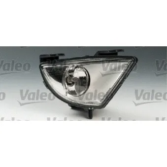Projecteur antibrouillard VALEO 088301