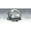 Projecteur antibrouillard VALEO 088358 - Visuel 1