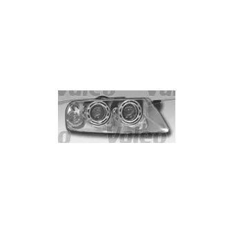 Projecteur principal VALEO 088393