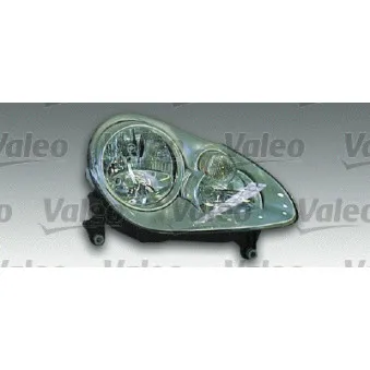 Projecteur principal VALEO 088406