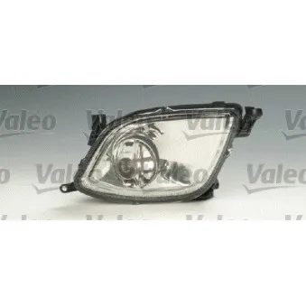 Projecteur antibrouillard VALEO 088417
