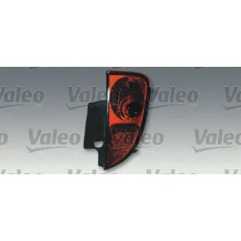 Feu antibrouillard arrière VALEO 088498