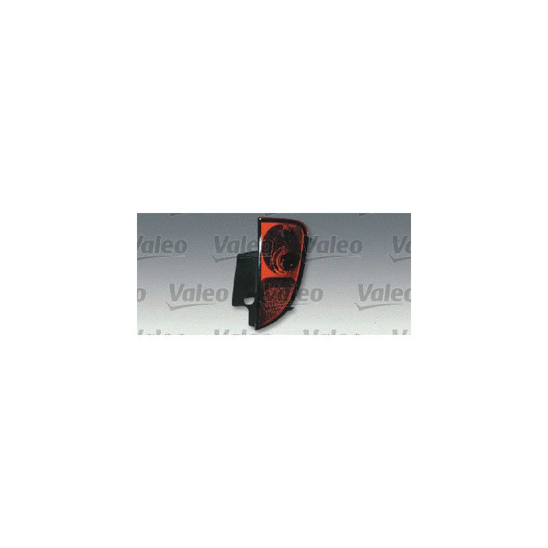 Feu antibrouillard arrière VALEO 088498