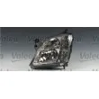 Projecteur principal VALEO 088511 - Visuel 1