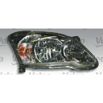Projecteur principal VALEO