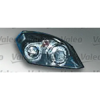 Projecteur principal VALEO 088756