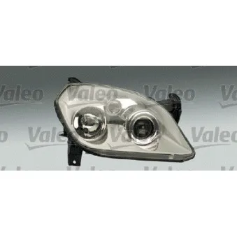 Projecteur principal VALEO 088828