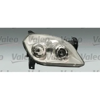 Projecteur principal VALEO 088833