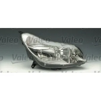 Projecteur principal VALEO 088840