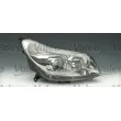 Projecteur principal VALEO 088845 - Visuel 1