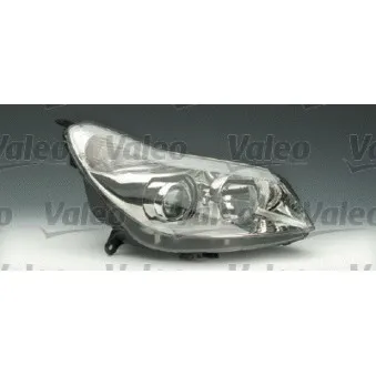 Projecteur principal VALEO 088845