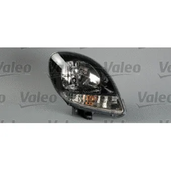 Projecteur principal VALEO 088974