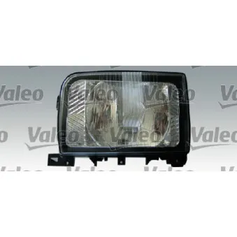 Projecteur principal VALEO 089350