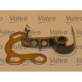 Jeu de contacts, distributeur d'allumage VALEO 120003