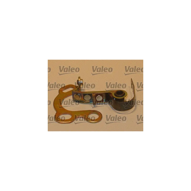 Jeu de contacts, distributeur d'allumage VALEO 120003