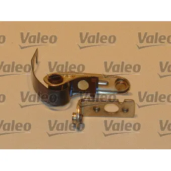 Jeu de contacts, distributeur d'allumage VALEO 120007