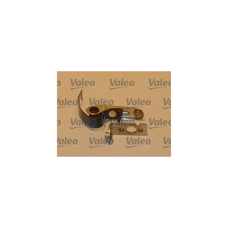 Jeu de contacts, distributeur d'allumage VALEO 120007