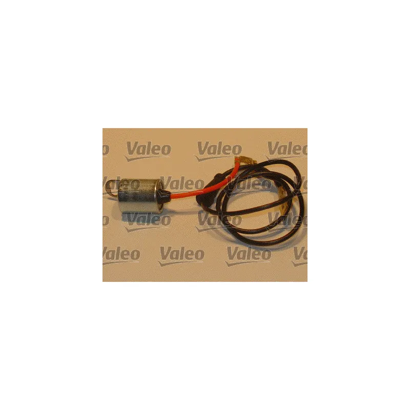 Condenseur, système d'allumage VALEO 120256