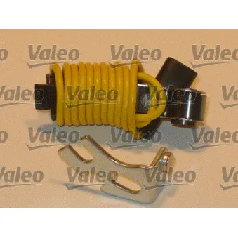 Jeu de contacts, distributeur d'allumage VALEO 121508