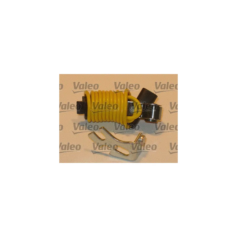 Jeu de contacts, distributeur d'allumage VALEO 121508
