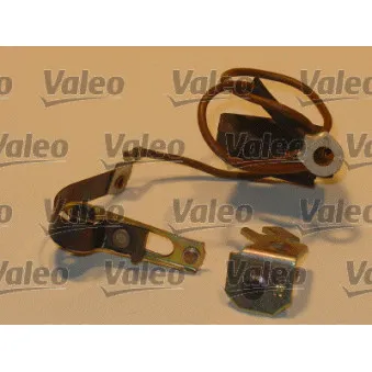 Jeu de contacts, distributeur d'allumage VALEO 121509