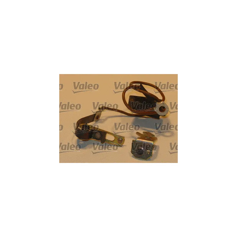 Jeu de contacts, distributeur d'allumage VALEO 121509