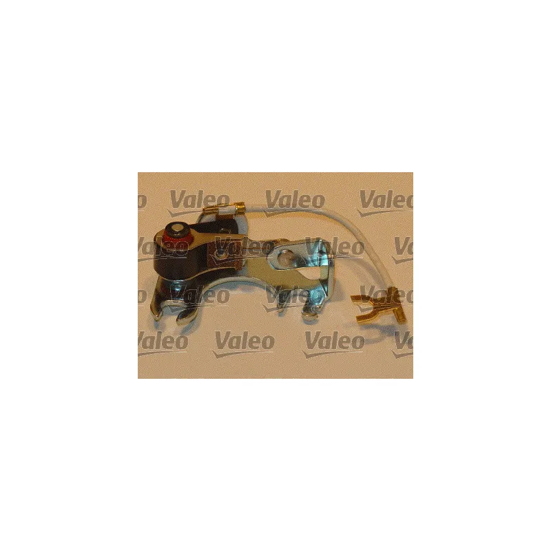 Jeu de contacts, distributeur d'allumage VALEO 121740
