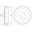 Tambour de frein VALEO 237064 - Visuel 1