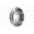 Tambour de frein VALEO 237064 - Visuel 2