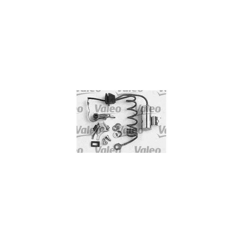Kit d'assemblage, unité d'allumage VALEO 243254