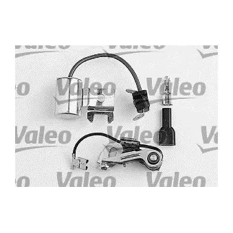 Kit d'assemblage, unité d'allumage VALEO 243259