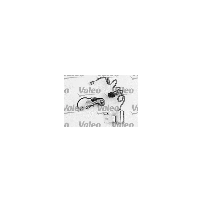 Kit d'assemblage, unité d'allumage VALEO 243261