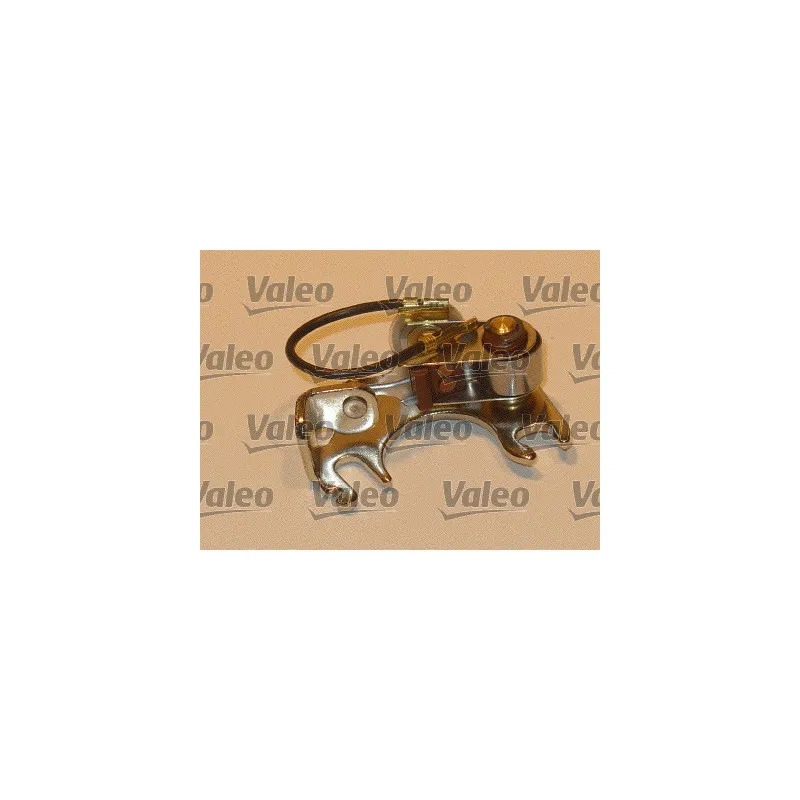 Jeu de contacts, distributeur d'allumage VALEO 243436