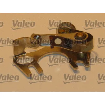 Jeu de contacts, distributeur d'allumage VALEO 243438