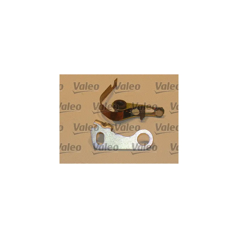 Jeu de contacts, distributeur d'allumage VALEO 243473