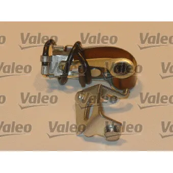 Jeu de contacts, distributeur d'allumage VALEO 243479