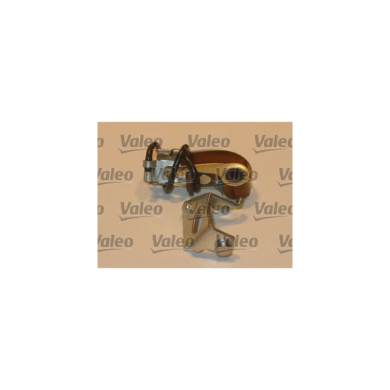 Jeu de contacts, distributeur d'allumage VALEO 243479