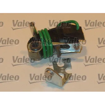 Jeu de contacts, distributeur d'allumage VALEO 243494