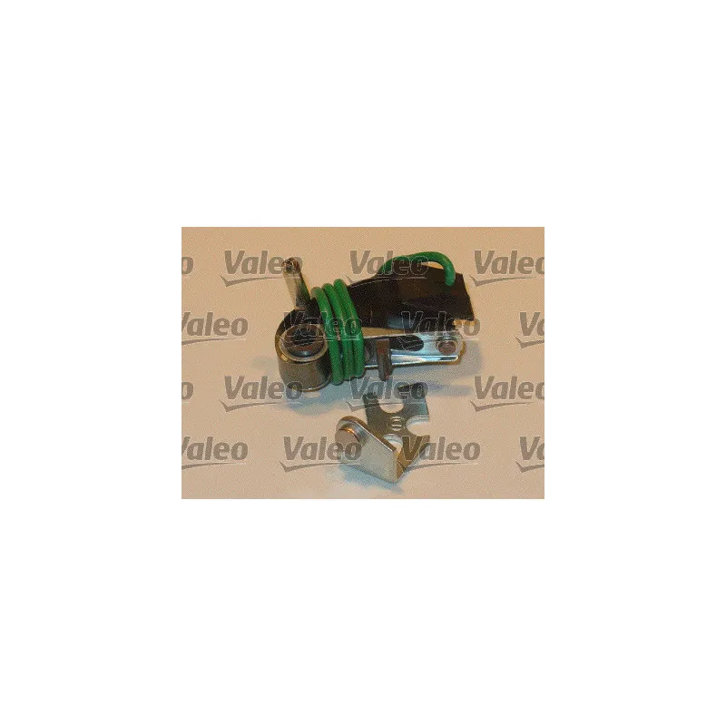 Jeu de contacts, distributeur d'allumage VALEO 243494