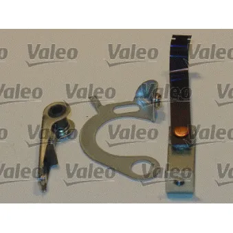 Jeu de contacts, distributeur d'allumage VALEO