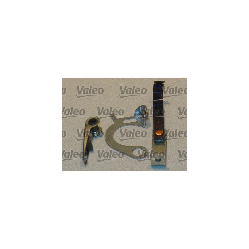 Jeu de contacts, distributeur d'allumage VALEO 243500