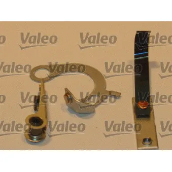 Jeu de contacts, distributeur d'allumage VALEO