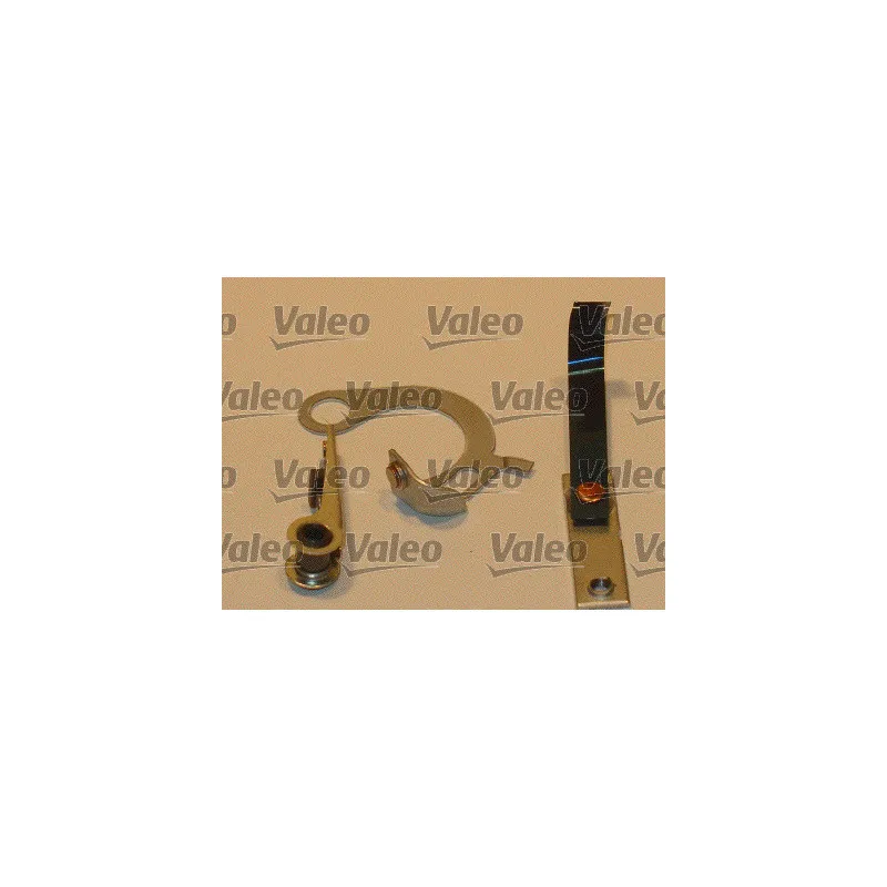 Jeu de contacts, distributeur d'allumage VALEO 243505