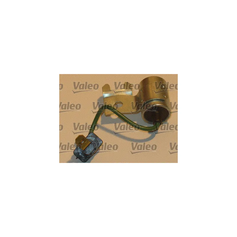 Condenseur, système d'allumage VALEO 243786