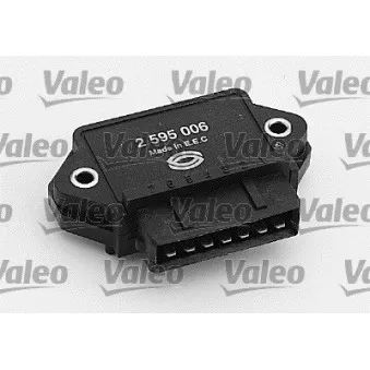 Appareil de commande, système d'allumage VALEO 245510