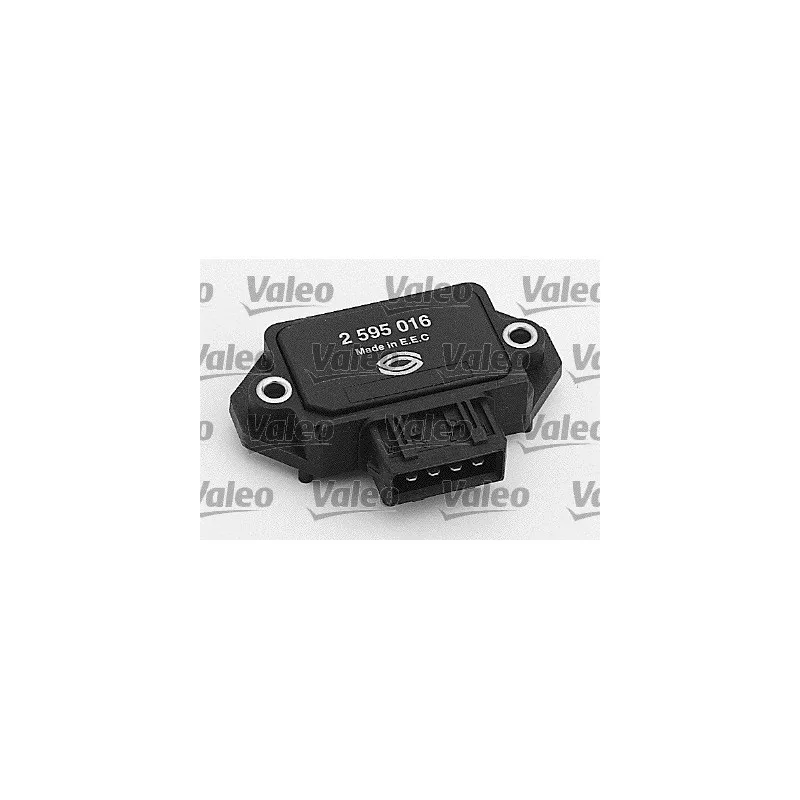 Appareil de commande, système d'allumage VALEO 245516