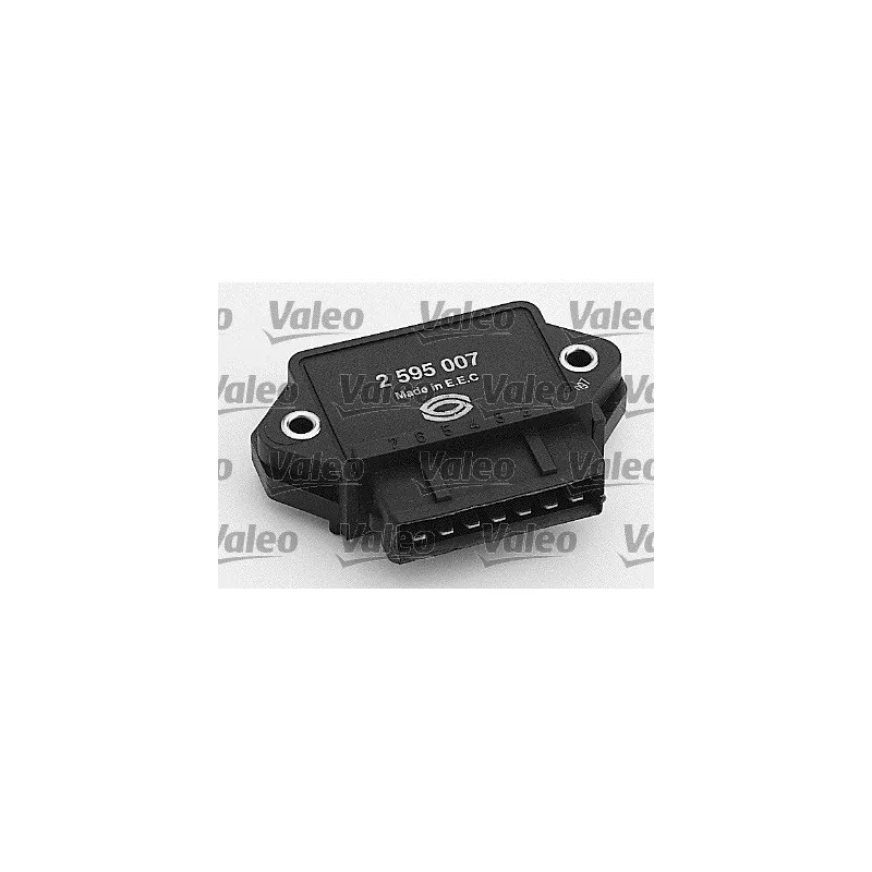 Appareil de commande, système d'allumage VALEO 245519