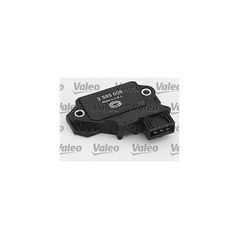 Appareil de commande, système d'allumage VALEO 245520